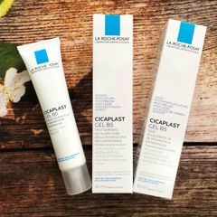 Kem Dưỡng La Roche-Posay 40ml Cicaplast Gel B5 Mờ Sẹo, Tái tạo, Phục hồi da