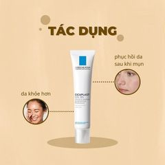 Kem Dưỡng La Roche-Posay 40ml Cicaplast Gel B5 Mờ Sẹo, Tái tạo, Phục hồi da