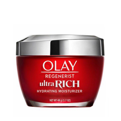 Kem Dưỡng Olay 48g Ultra Rich Hydrating Moisturizer, Cấp nước và làm săn chắc làn da