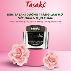 Kem Dưỡng Tasaki 25g Mờ nám Và Mụn Thâm