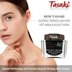 Kem Dưỡng Tasaki 25g Mờ nám Và Mụn Thâm