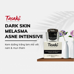 Kem Dưỡng Tasaki 25g Mờ nám Và Mụn Thâm