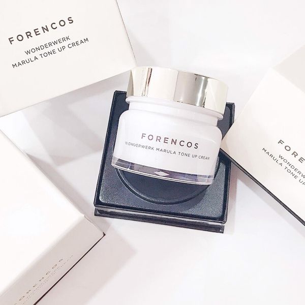 Kem Dưỡng Forencos 50ml Wonderwerk Marula Tone Up