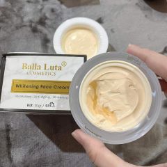 Kem Face Nâng Cơ Balla Luta 30gr Chiết Xuất Cam Thảo