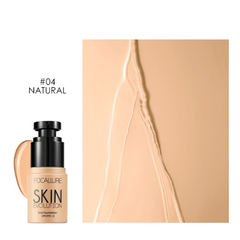 Kem Nền Dạng Lỏng Che Phủ Focallure Fluid Foundation FA30