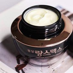 Kem Trị Nám Dongsung Miskos Prestige Whitening Cream 50g