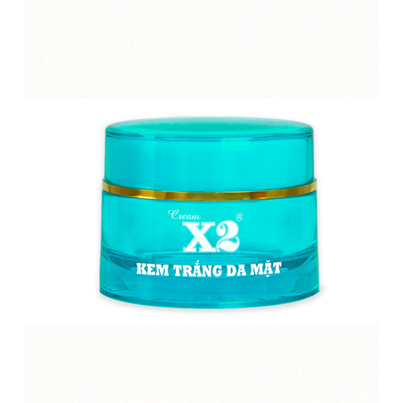 Kem X2 Trắng Da Mặt 6 Tác Dụng 20g