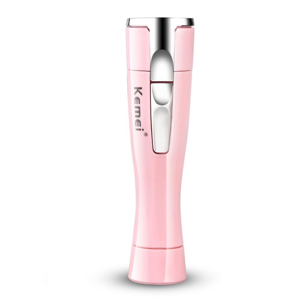 Máy cạo lông nách kemei shaver for ladies KM-1012