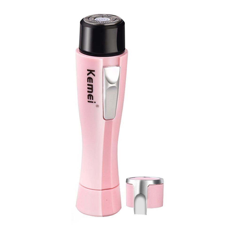 Máy cạo lông nách kemei shaver for ladies KM-1012