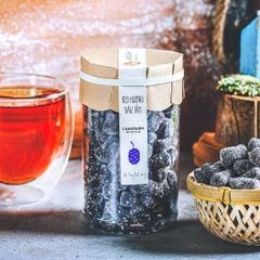 Kẹo Hương Dâu Tằm, 270g, Hũ, Mẫu Nobita, L'angfarm