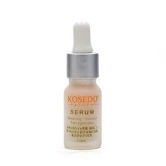 Huyết thanh dưỡng trắng da, giữ ẩm, mịn da, săn chắc và se khít lỗ chân lông Kosedo Serum 10ml