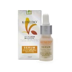 Huyết thanh dưỡng trắng da, giữ ẩm, mịn da, săn chắc và se khít lỗ chân lông Kosedo Serum 10ml