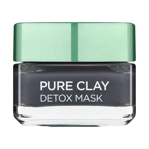 Mặt nạ L'oréal Paris Pure Clay Mask Detoxify 50g