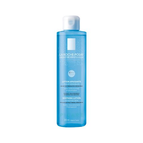 Nước hoa hồng cho da nhạy cảm La Roche-Posay Soothing Lotion Sensitive Skin 200ml