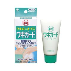 Lăn Khử Mùi Gel Kobayashi 50g Trong Suốt