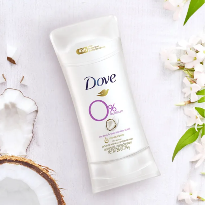 Sáp Khử Mùi Nữ Dove Advance Care Mỹ 74g