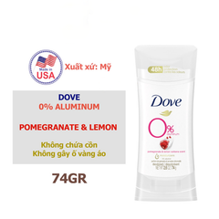 Sáp Khử Mùi Nữ Dove Advance Care Mỹ 74g