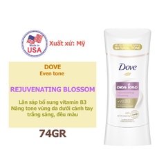 Sáp Khử Mùi Nữ Dove Advance Care Mỹ 74g