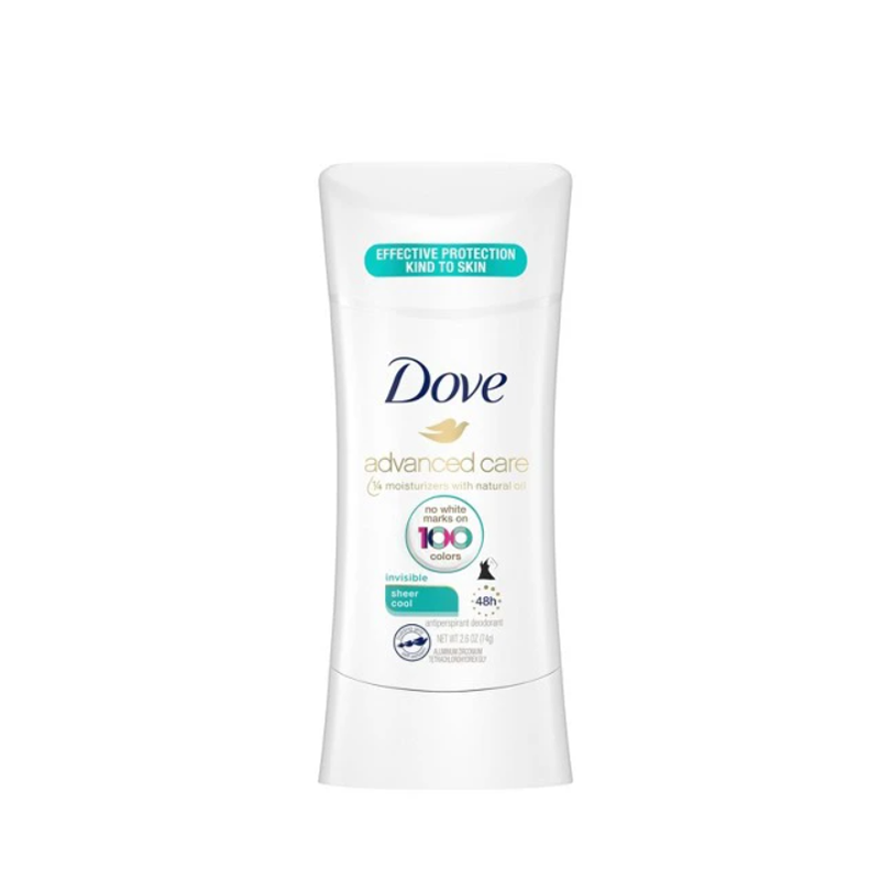 Sáp Khử Mùi Nữ Dove Advance Care Mỹ 74g