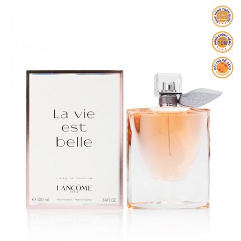 Nước Hoa Lancome La Vie Est Belle 100ml Edp