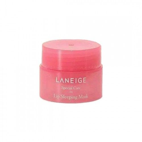 Mặt Nạ Ngủ Dưỡng Ẩm Môi Và Phục Hồi Môi Thâm Laneige Lip Sleeping Mask 3g