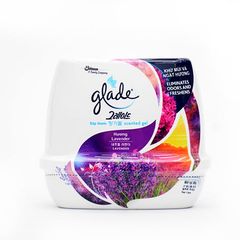 Sáp Thơm Glade 180g, Hương thơm tươi mát cho phòng khách, phòng ngủ, nhà bếp