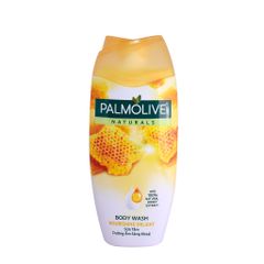 Sữa tắm chiết xuất Mật Ong & Sữa Palmolive Nourishing Delight Body Wash Milk & Honey 200g