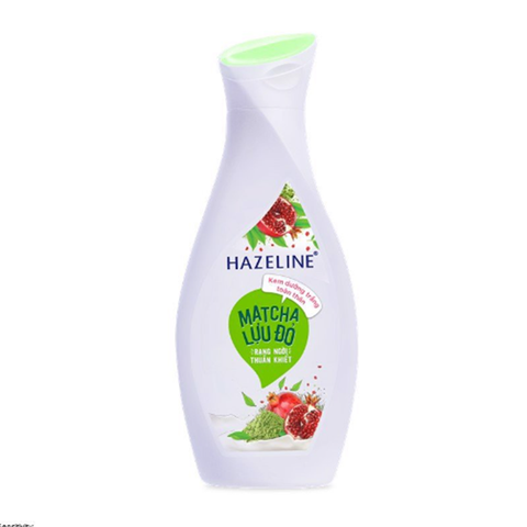 Sữa Dưỡng Thể Hazeline 230ml