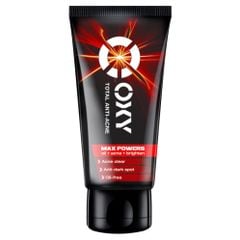 Sữa Rửa Mặt Oxy Total Anti-Acne 100g