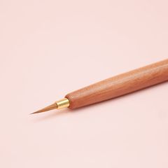 Cọ Vẽ Màu Nước Niao Cán Gỗ