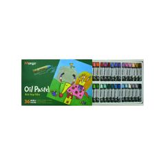 Bút sáp dầu Mango Oil Pastels 36 màu