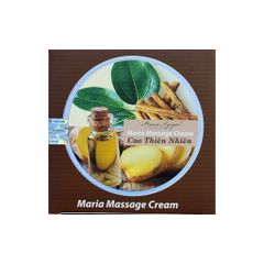 Kem mát xa săn chắc thon gọn cơ thể Maria Massage Cream 150g