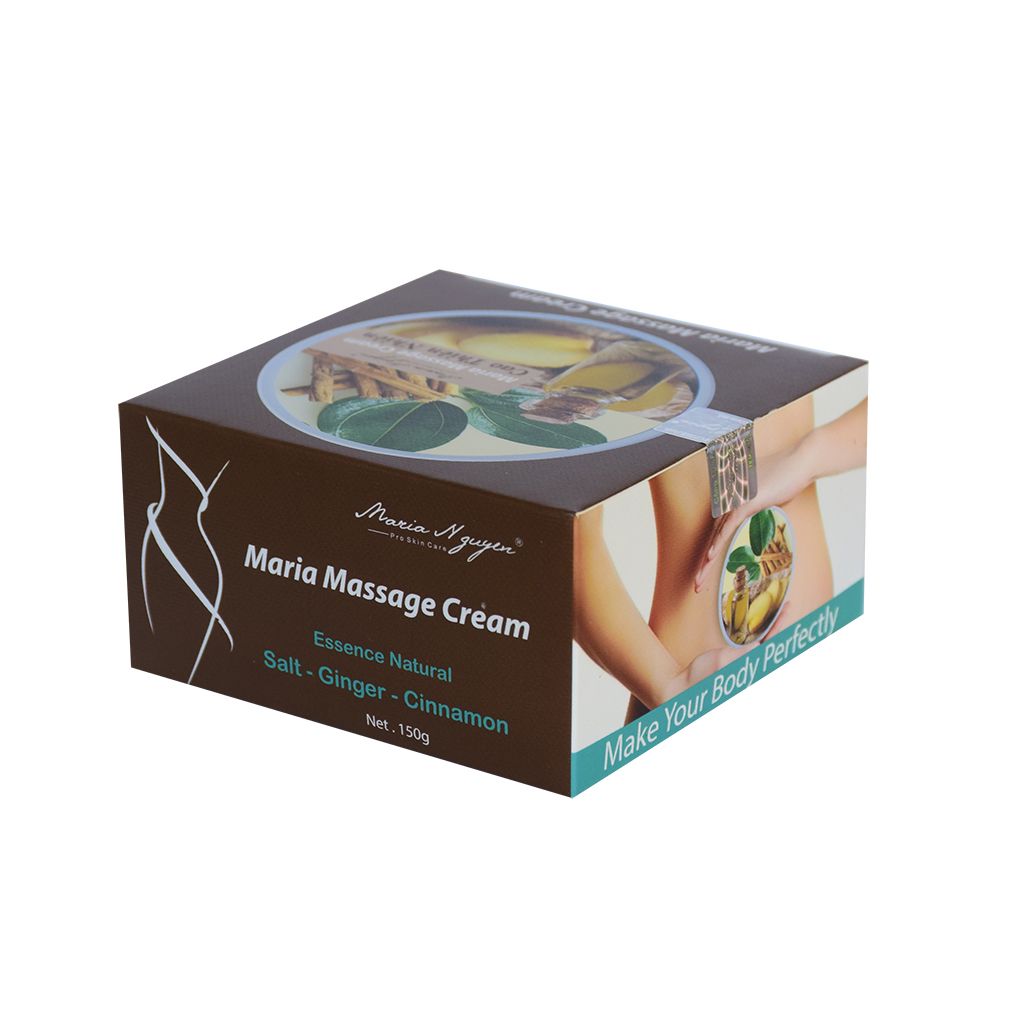 Kem mát xa săn chắc thon gọn cơ thể Maria Massage Cream 150g