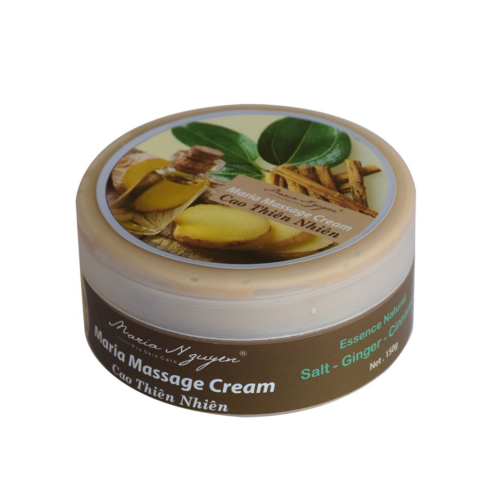 Kem mát xa săn chắc thon gọn cơ thể Maria Massage Cream 150g