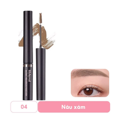 Mascara Chân Mày Siêu Tự Nhiên Lilybyred Skinny Mes Brow Mascara 3.5g, Bền màu, Lâu trôi