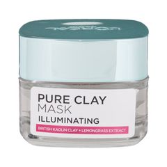 Mặt nạ L'oréal Paris Pure Clay Mask Illuminating 50g