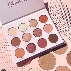 Màu Mắt Colourpop 12 Ô Give It To Me Straight