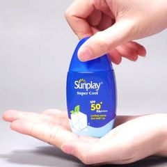 Kem chống nắng Sunplay Super Cool SPF 50+ PA++++ 30g