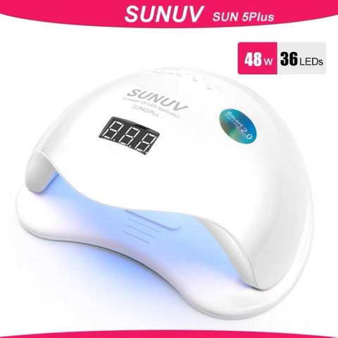 Máy hơ Gel Sun5 Plus loại 1