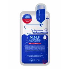 Mặt nạ cấp ẩm Medi heal N.M.F Aquaring Ampoule Mask Ex