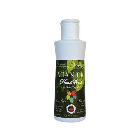 Gel rửa tay khô Tinh Dầu Tràm Mian Hand Wash 100ml