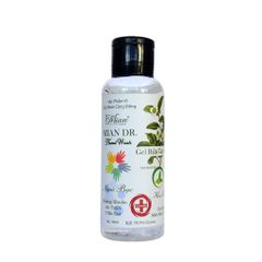 Gel rửa tay khô Hoa Trà Nhật Mian Hand Wash 100ml