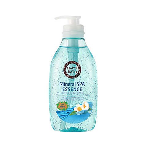 Sữa tắm Happy Bath Mineral SPA Essence Body Wash 900g