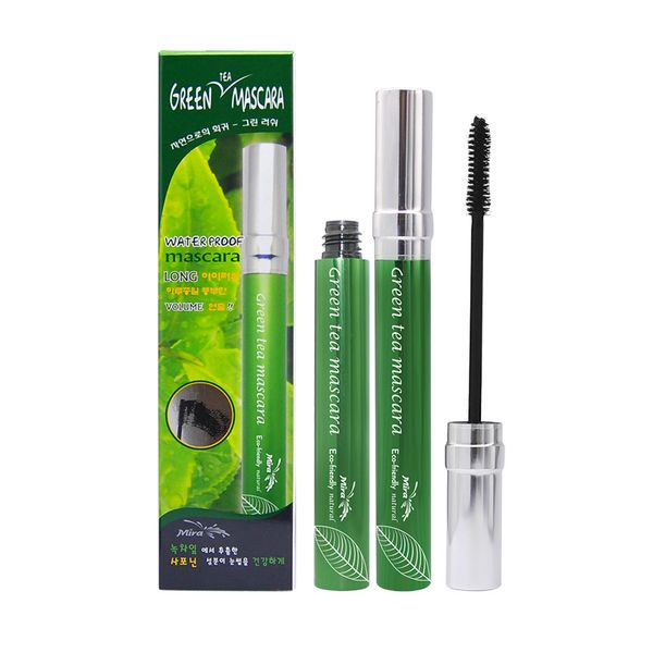 Chuốt mi trà xanh Mira Green Tea Mascara