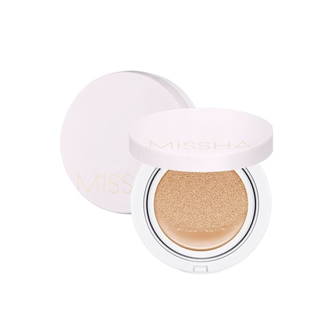 Phấn Nước Missha Magic Cushion Hồng Kem