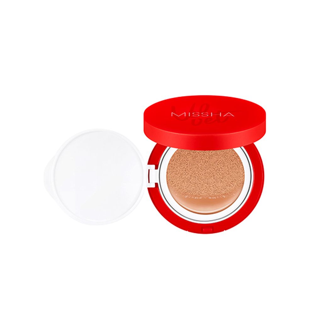 Phấn Nước Mỏng Mịn, Che Phủ Tốt, Lâu Trôi Missha Velvet Finish Cushion SPF50+ PA+++