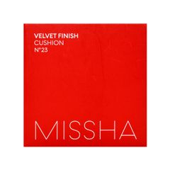 Phấn Nước Mỏng Mịn, Che Phủ Tốt, Lâu Trôi Missha Velvet Finish Cushion SPF50+ PA+++