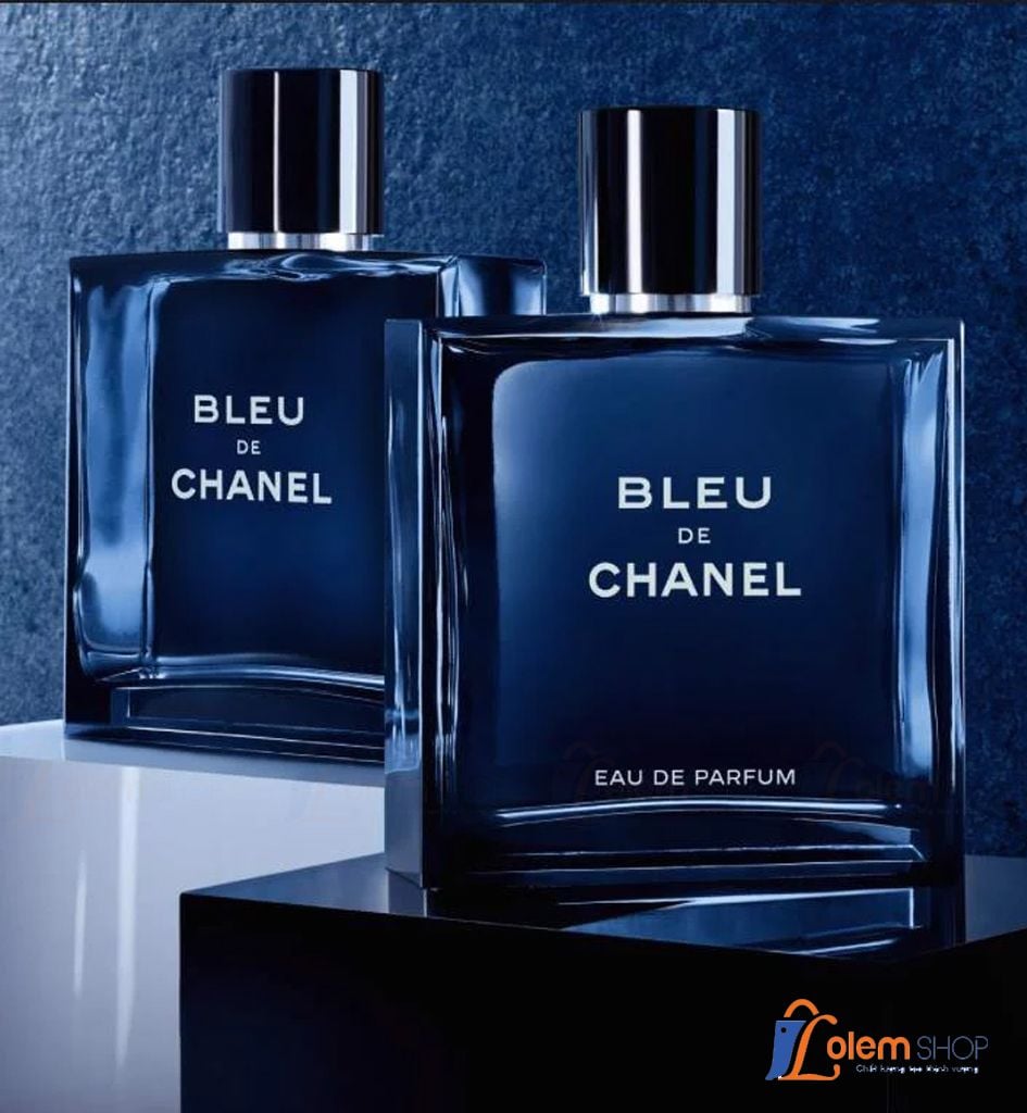 Nước Hoa Bleu De Chanel Đen 100ml Aut Mã SKU: 3145891073607