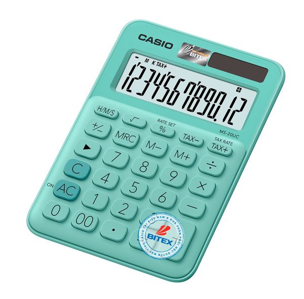 Máy tính Casio MS-20UC-GN