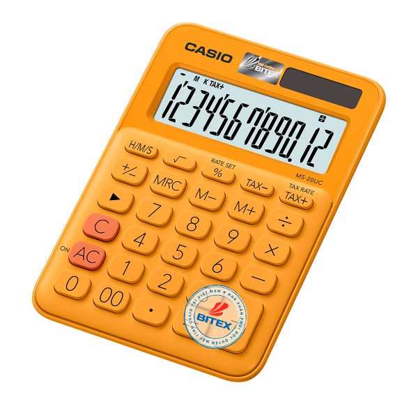 Máy tính Casio MS-20UC-RG